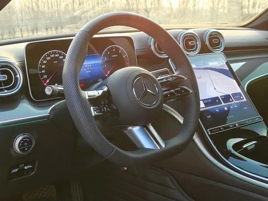 2024 Mercedes-Benz C-Class C 260 L Sport — 21