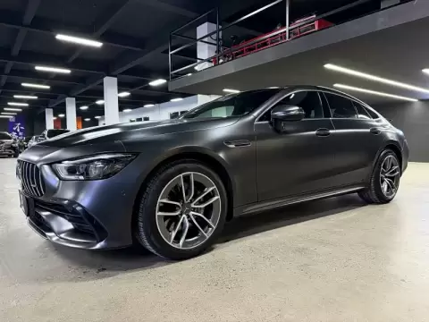 2019 Mercedes-Benz AMG GT