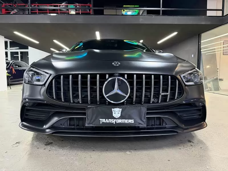 2019 Mercedes-Benz AMG GT