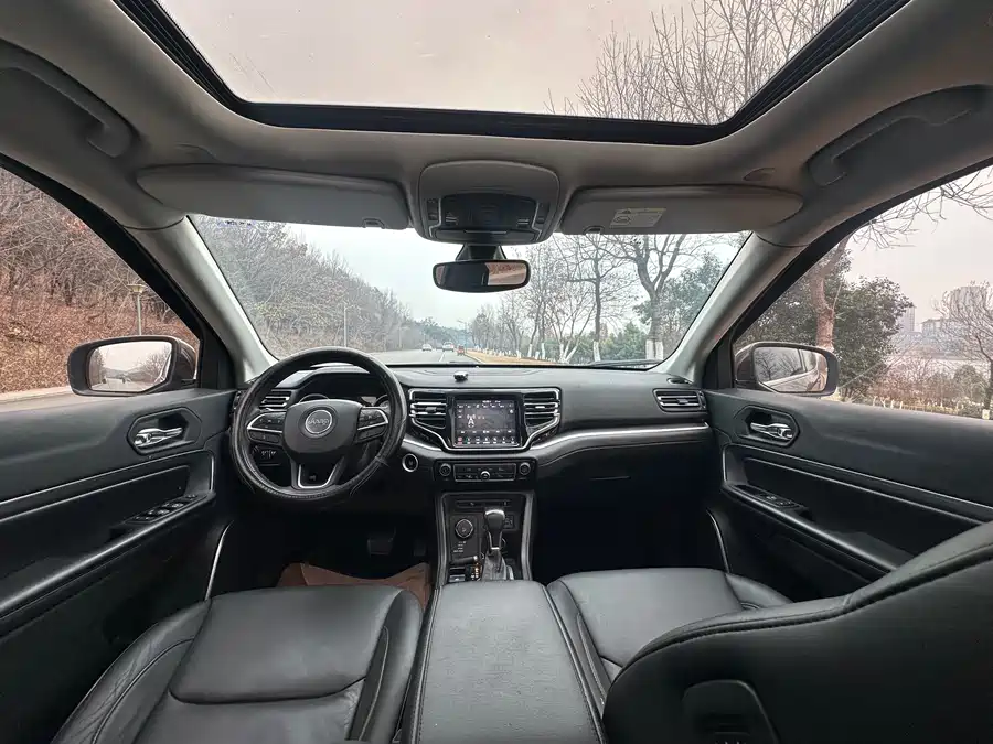 2019 Jeep Grand Commander 2.0T 4WD尊享导航 — 5