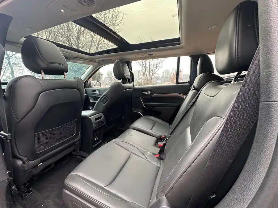 2019 Jeep Grand Commander 2.0T 4WD尊享导航 — 6