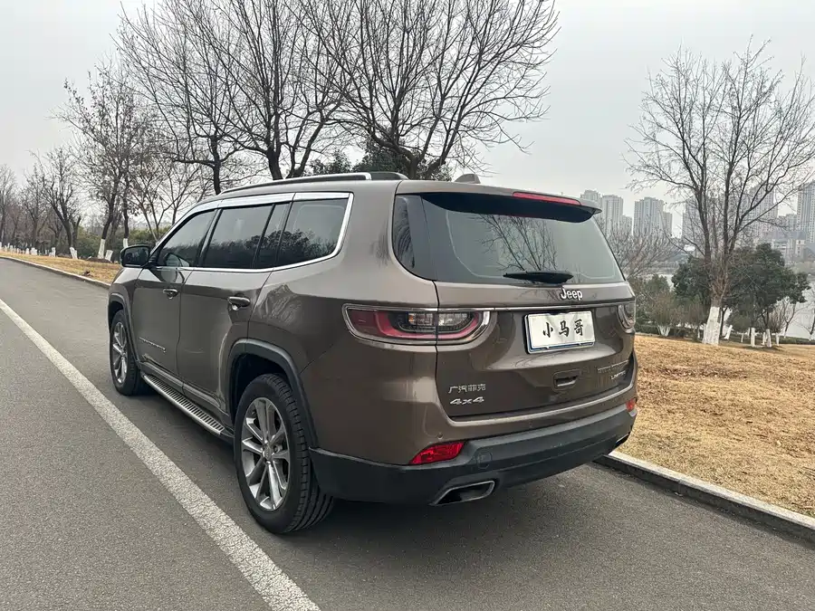 2019 Jeep Grand Commander 2.0T 4WD尊享导航 — 7