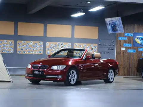 2011 BMW 3 Series 325i Convertible