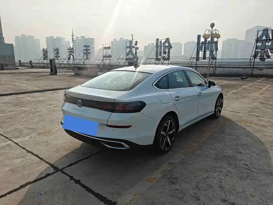 2024 Volkswagen Lamando L 280TSI DSG Hot — 4