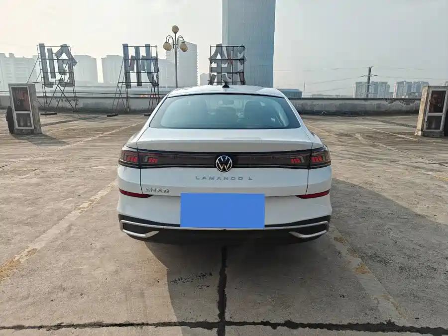 2024 Volkswagen Lamando L 280TSI DSG Hot — 5