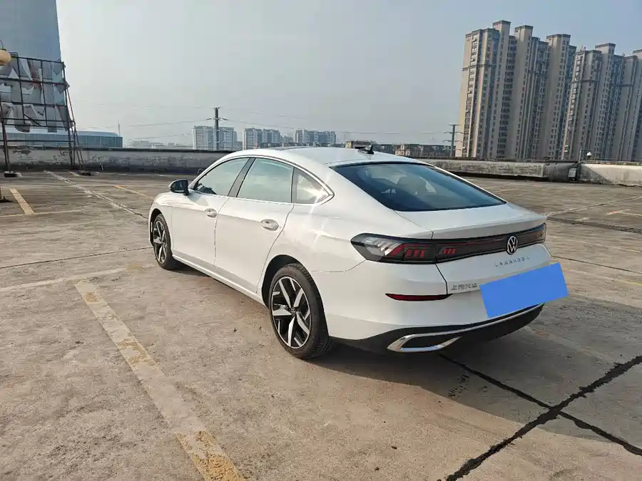 2024 Volkswagen Lamando L 280TSI DSG Hot — 6