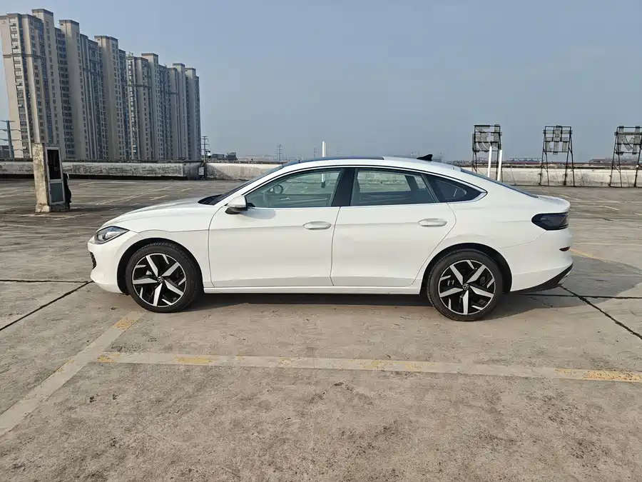 2024 Volkswagen Lamando L 280TSI DSG Hot — 7