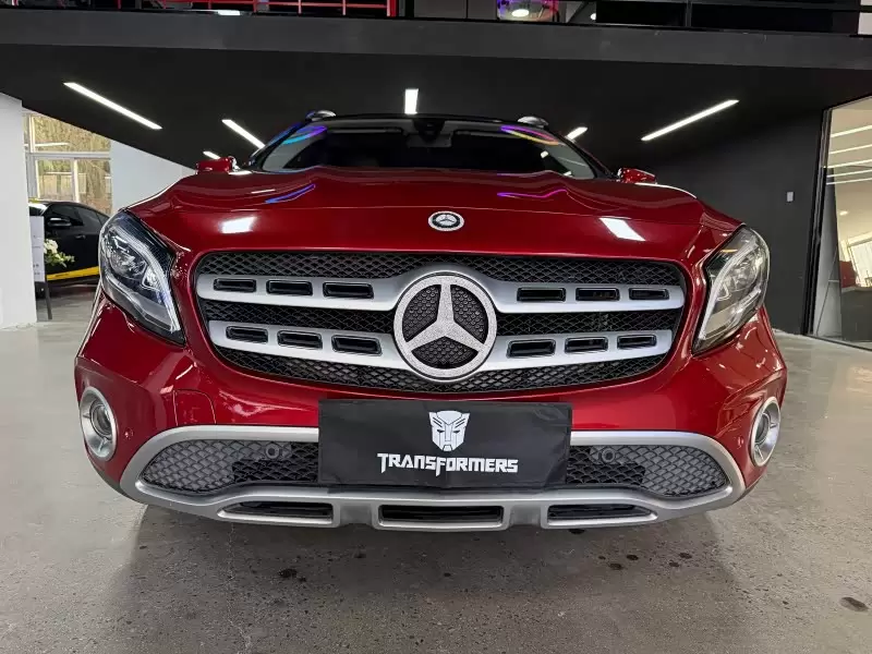 2017 Mercedes-Benz GLA