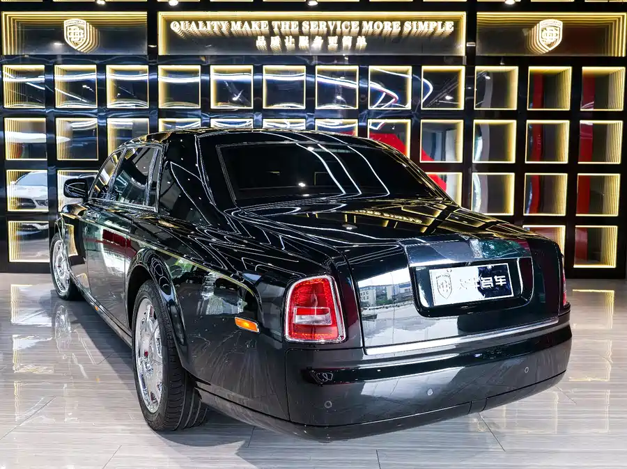 2014 Rolls-Royce Phantom EWB 6.7L — 4