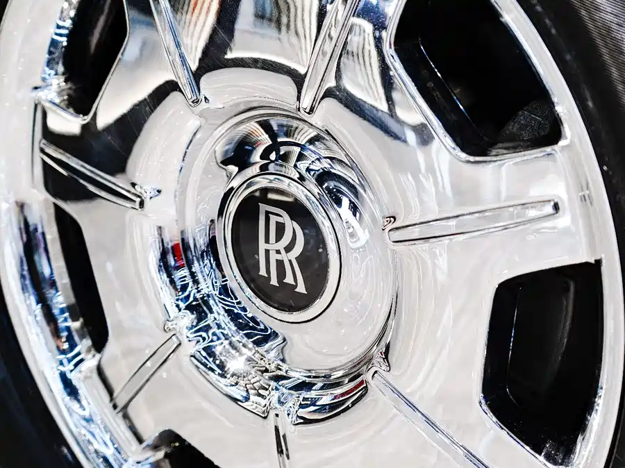 2014 Rolls-Royce Phantom EWB 6.7L — 9