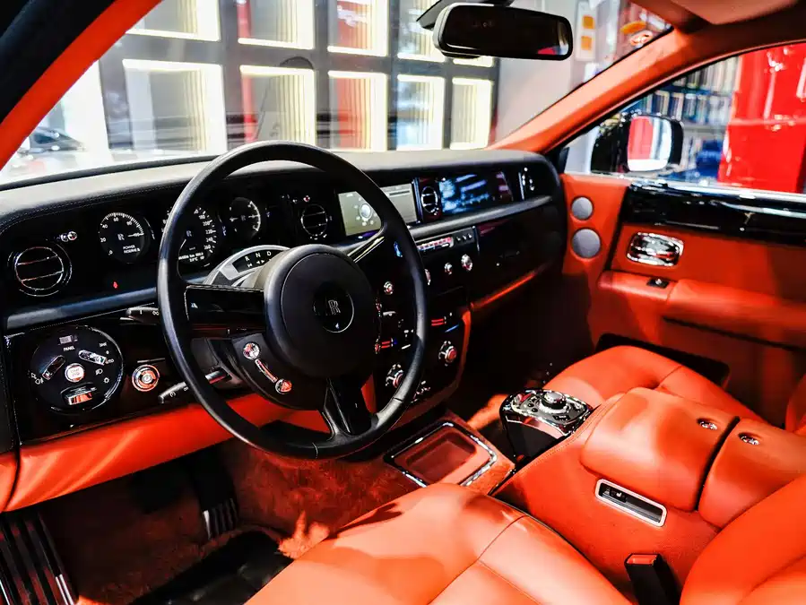 2014 Rolls-Royce Phantom EWB 6.7L — 11