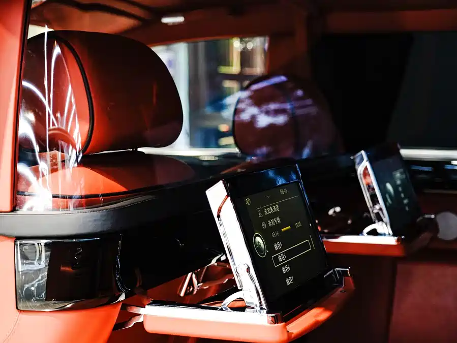 2014 Rolls-Royce Phantom EWB 6.7L — 19