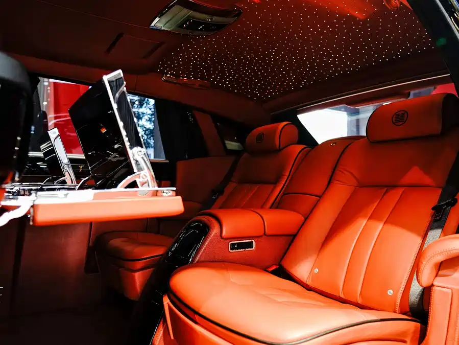 2014 Rolls-Royce Phantom EWB 6.7L — 20