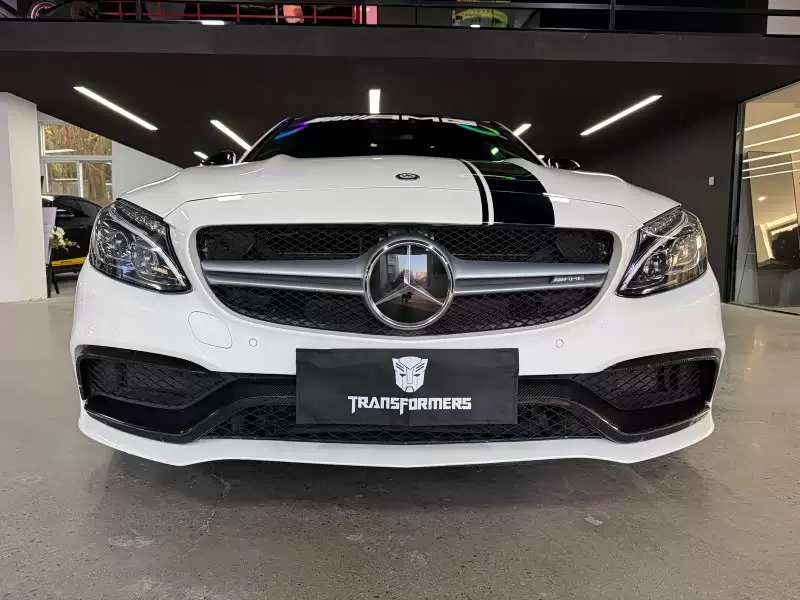 2015 Mercedes-Benz AMG
