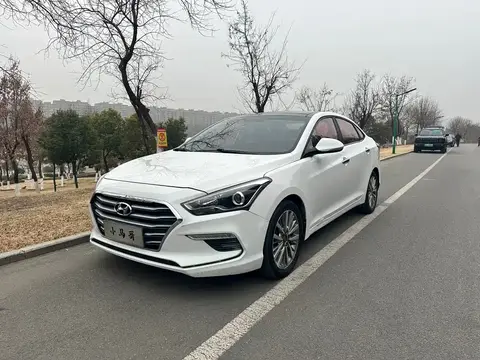 2018 Hyundai Mistra 1.8L Auto Smart GLS