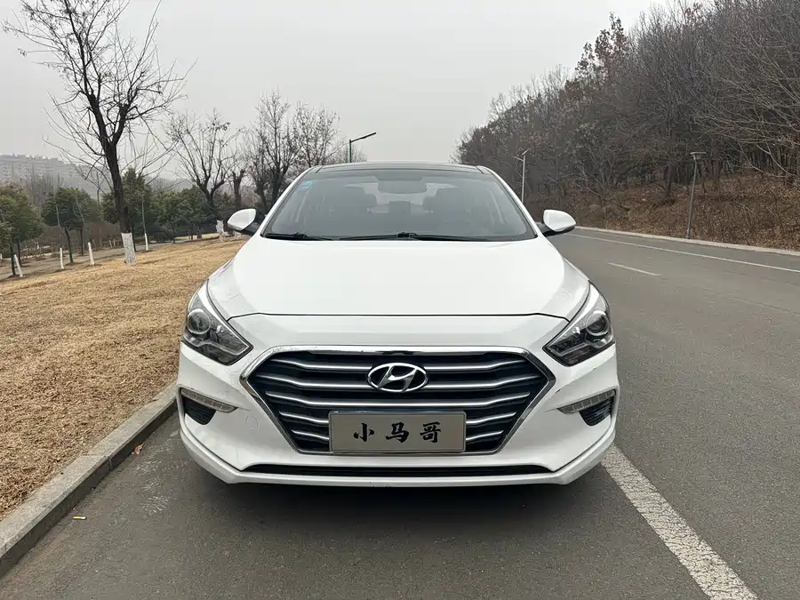 2018 Hyundai Mistra 1.8L Auto Smart GLS — 2
