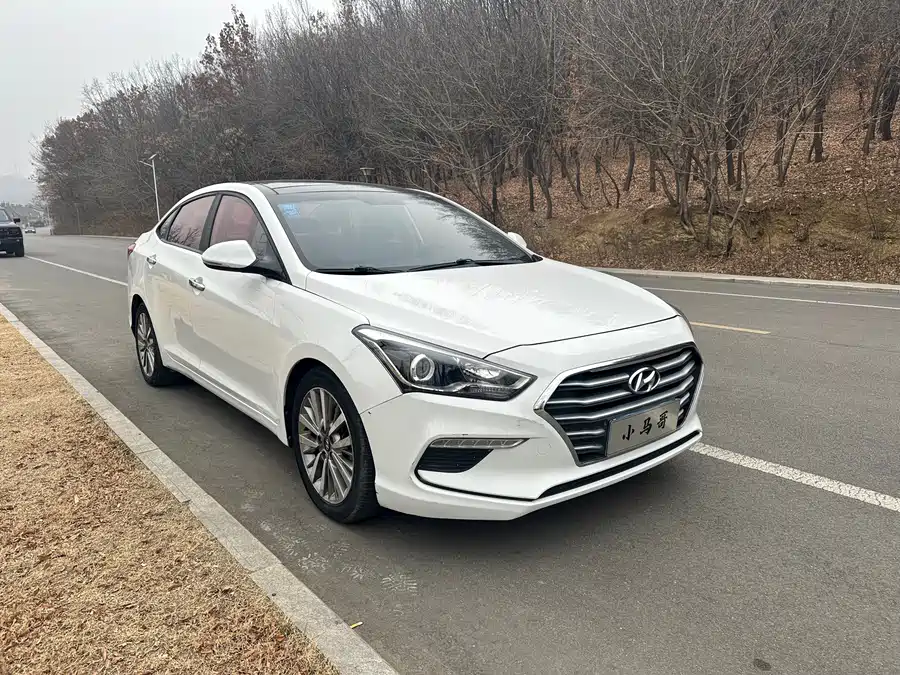 2018 Hyundai Mistra 1.8L Auto Smart GLS — 3