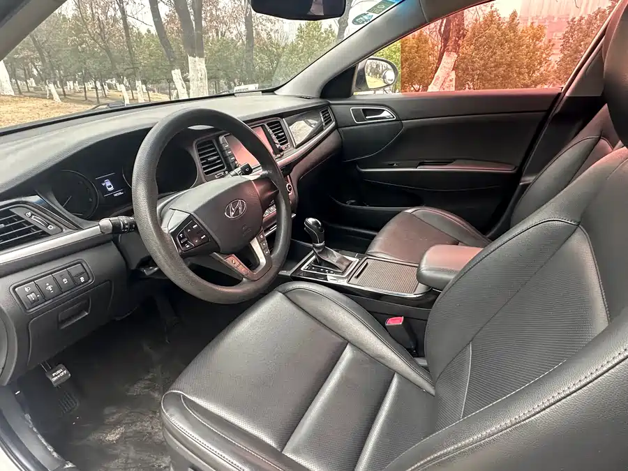2018 Hyundai Mistra 1.8L Auto Smart GLS — 4