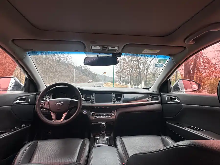 2018 Hyundai Mistra 1.8L Auto Smart GLS — 5