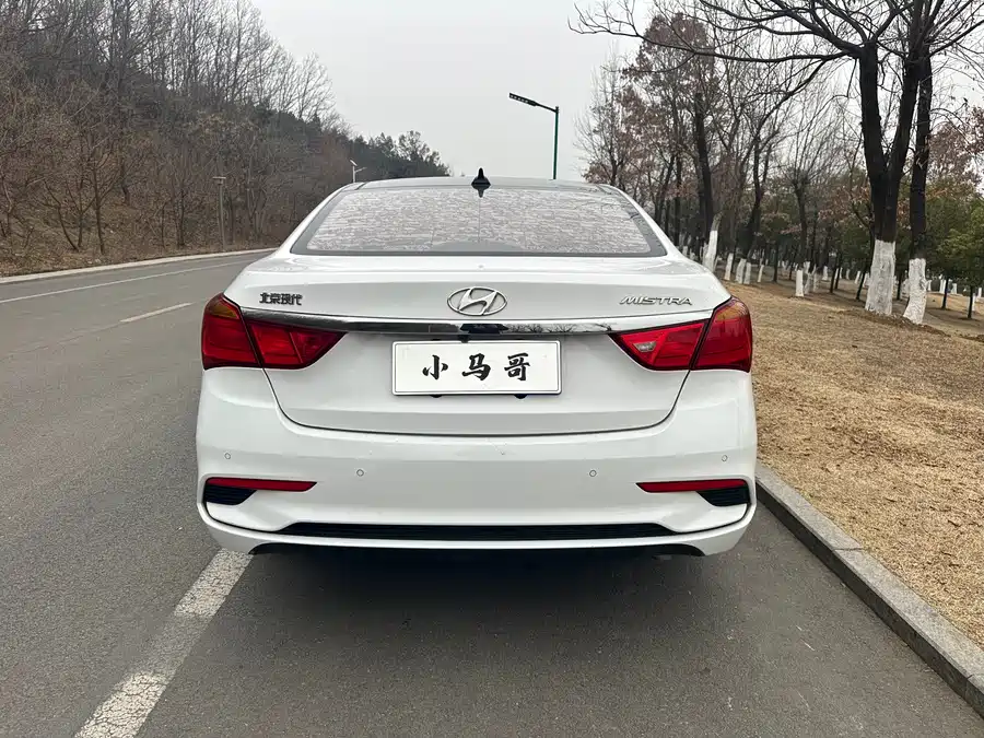 2018 Hyundai Mistra 1.8L Auto Smart GLS — 8