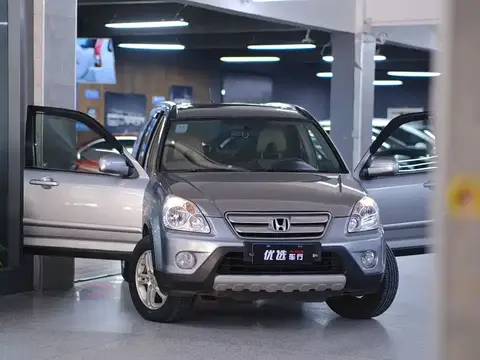 2006 Honda CR-V 2.4L Auto 4WD