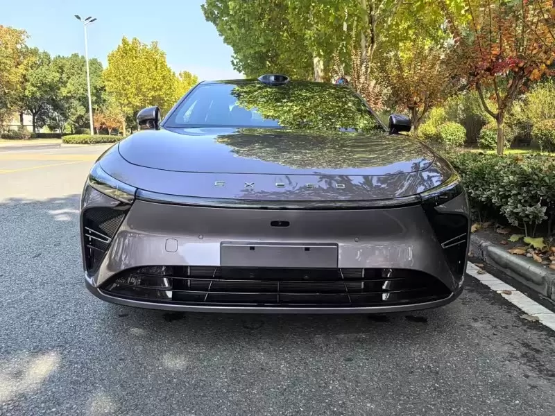2025 Exeed ES