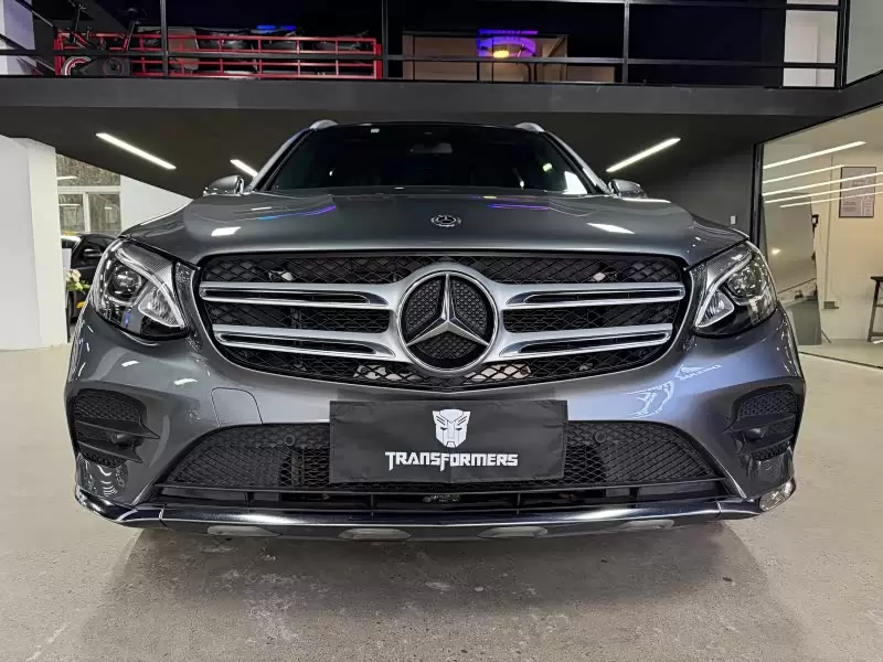 2017 Mercedes-Benz GLC