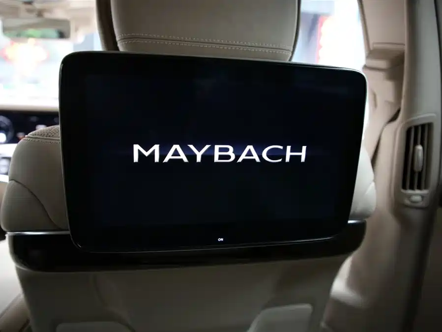 2019 Mercedes-Maybach S 450 4MATIC — 13