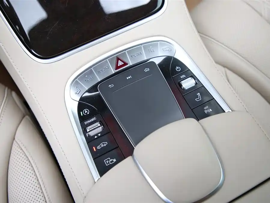 2019 Mercedes-Maybach S 450 4MATIC — 15