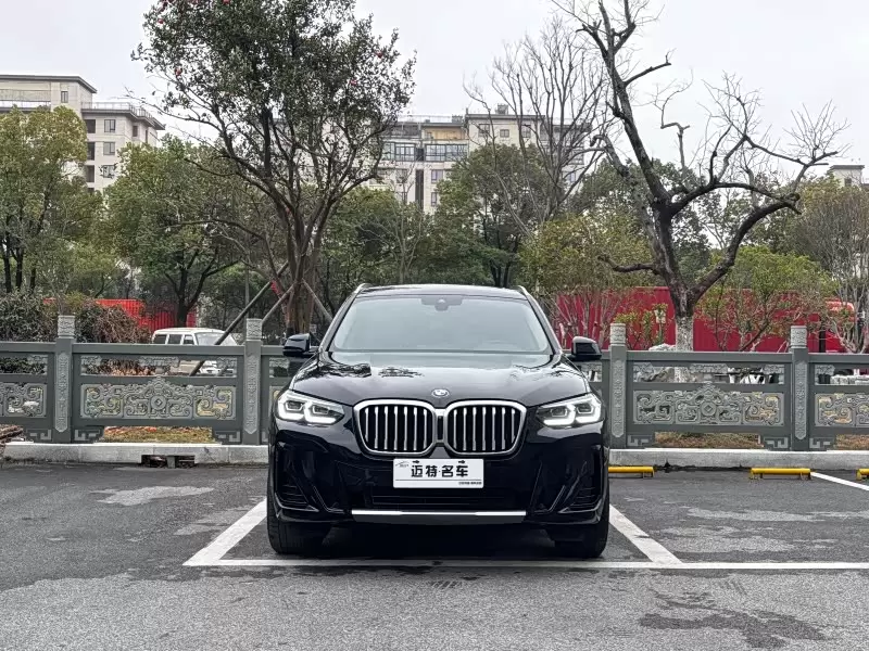 2022 BMW X3