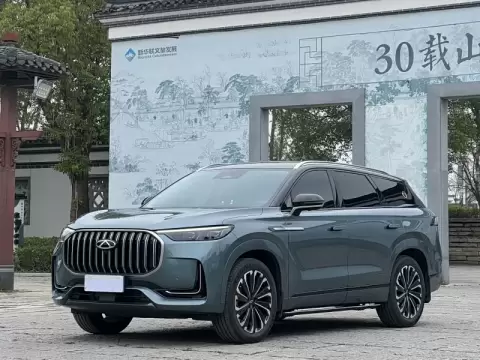 2023 Chery Tiggo