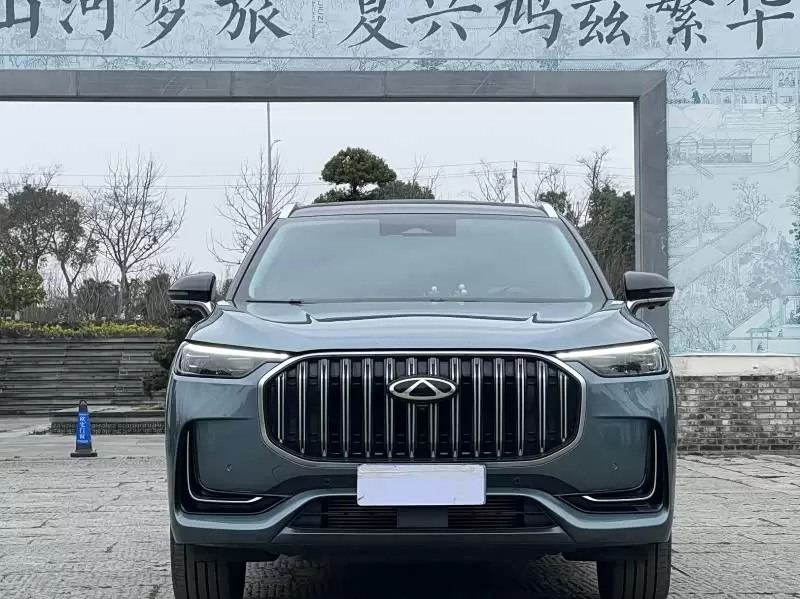 2023 Chery Tiggo