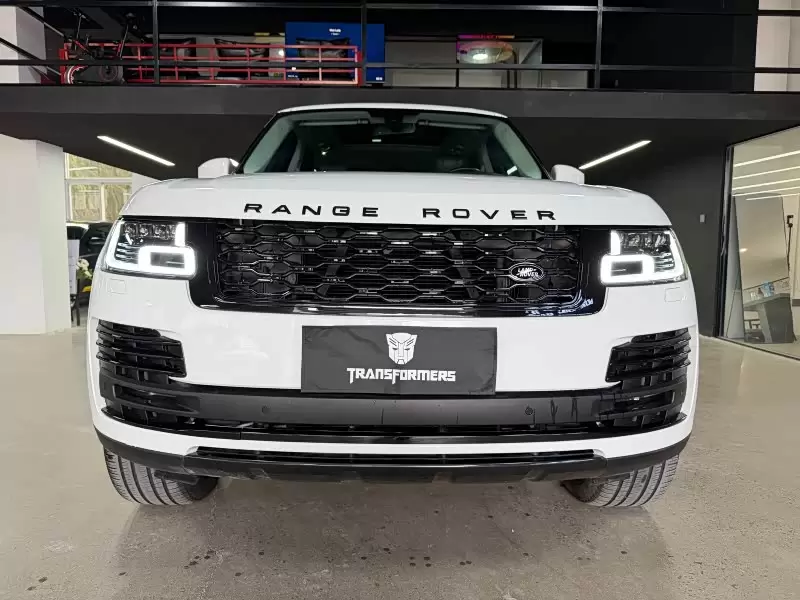 2013 Land Rover Range Rover