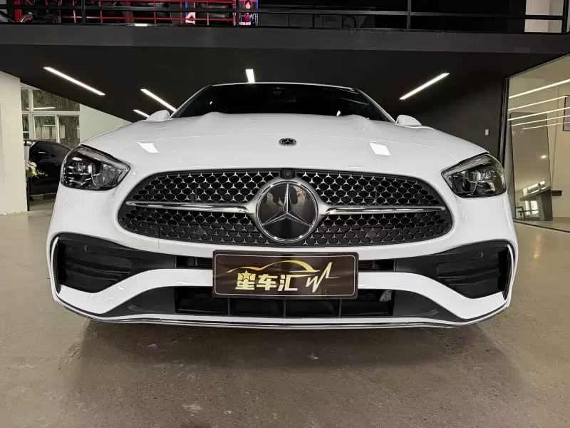 2022 Mercedes-Benz C-Class