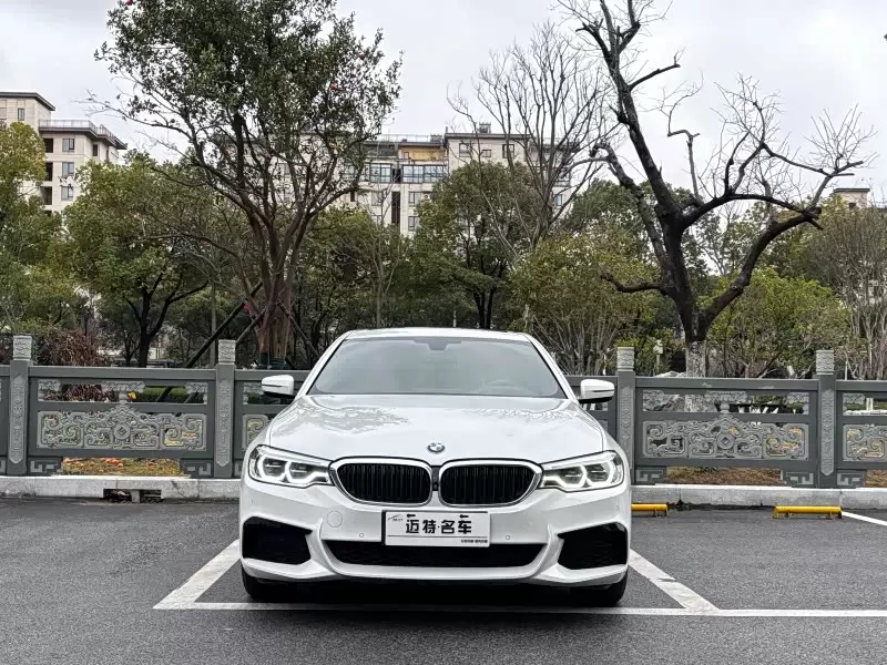 2020 BMW 5 Series
