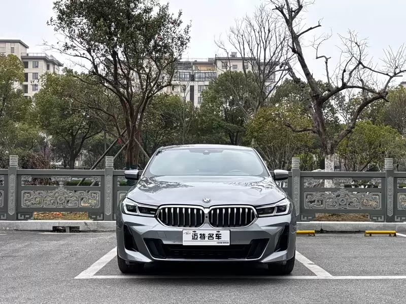 2022 BMW 6 Series