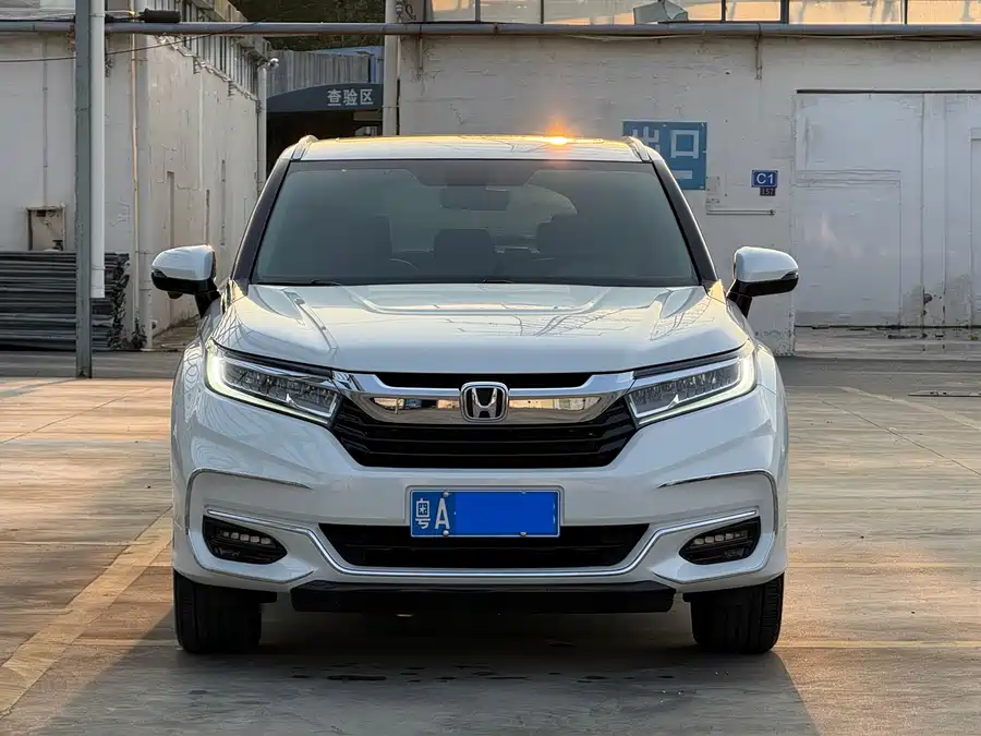 2023 Honda Avancier 370TURBO AWD Zunxiang — 2