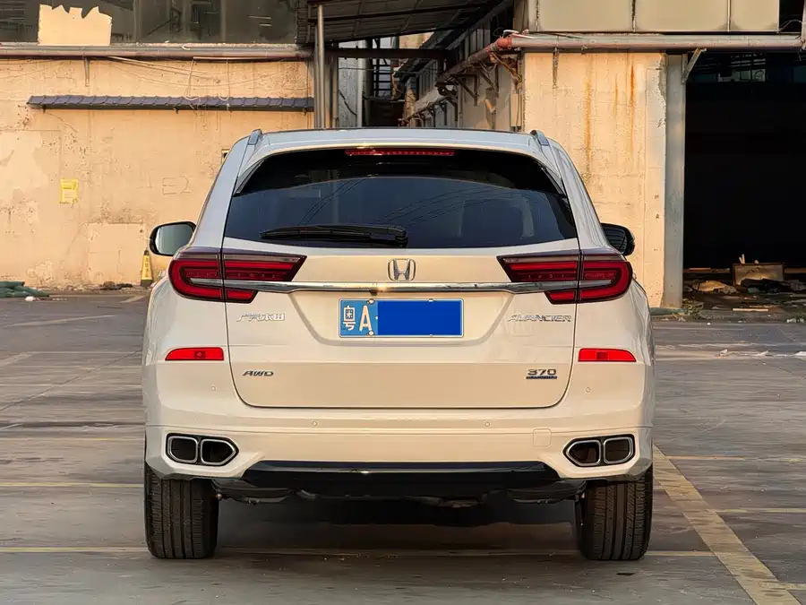 2023 Honda Avancier 370TURBO AWD Zunxiang — 4