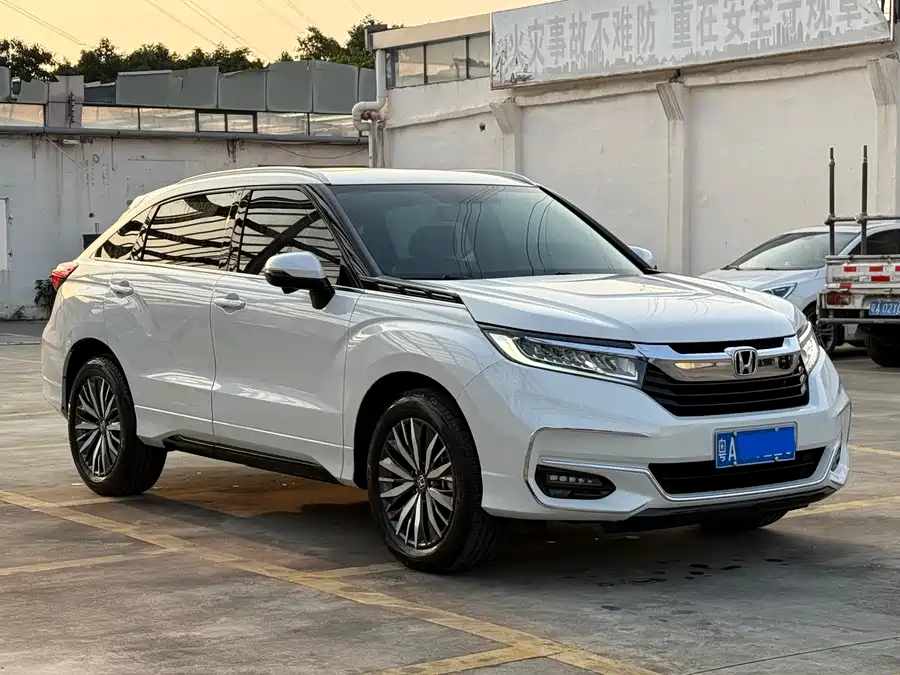 2023 Honda Avancier 370TURBO AWD Zunxiang — 6