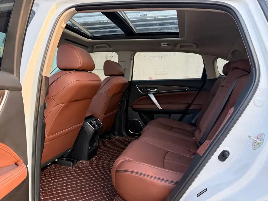 2023 Honda Avancier 370TURBO AWD Zunxiang — 8