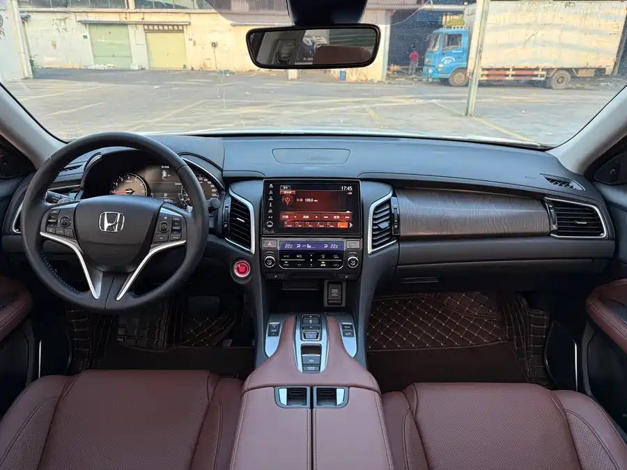 2023 Honda Avancier 370TURBO AWD Zunxiang — 9