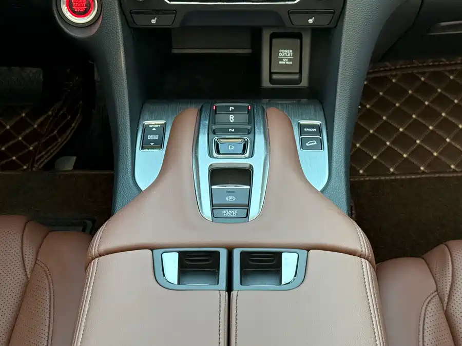 2023 Honda Avancier 370TURBO AWD Zunxiang — 11