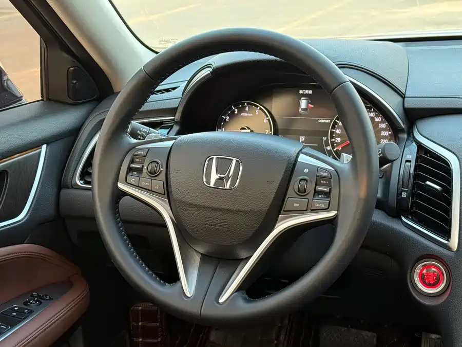 2023 Honda Avancier 370TURBO AWD Zunxiang — 12