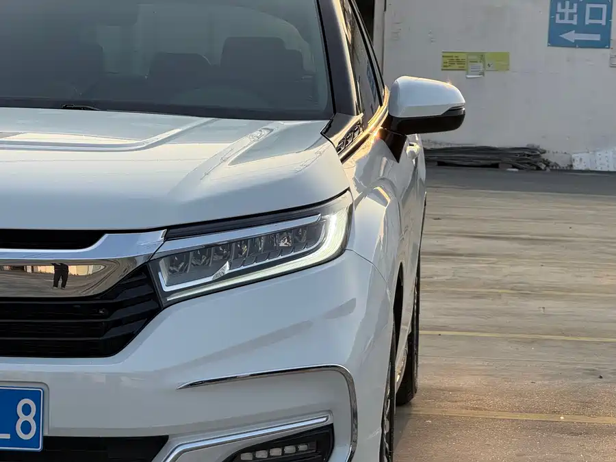 2023 Honda Avancier 370TURBO AWD Zunxiang — 19