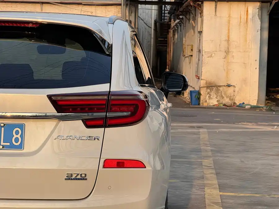 2023 Honda Avancier 370TURBO AWD Zunxiang — 21