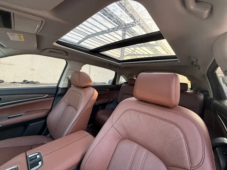 2023 Honda Avancier 370TURBO AWD Zunxiang — 22