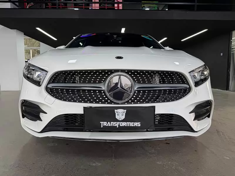 2019 Mercedes-Benz A-Class