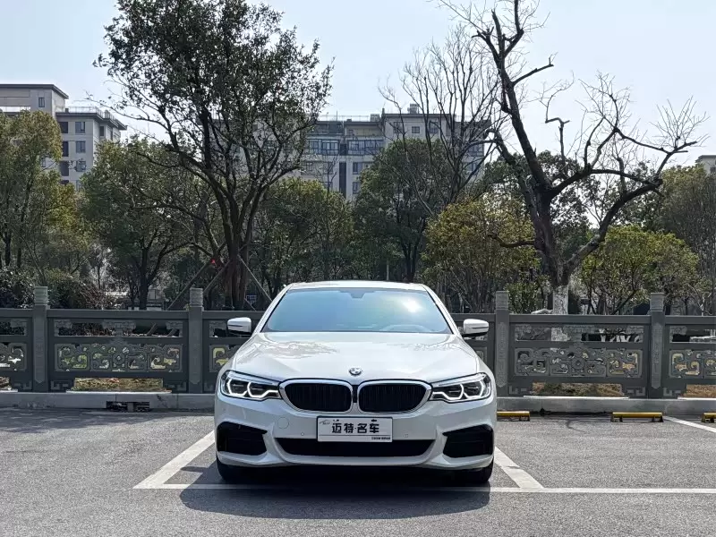 2020 BMW 5 Series