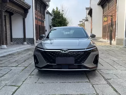 2025 Chery Arrizo — 1