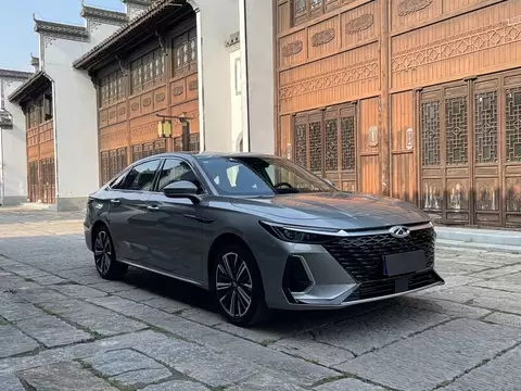 2025 Chery Arrizo — 2